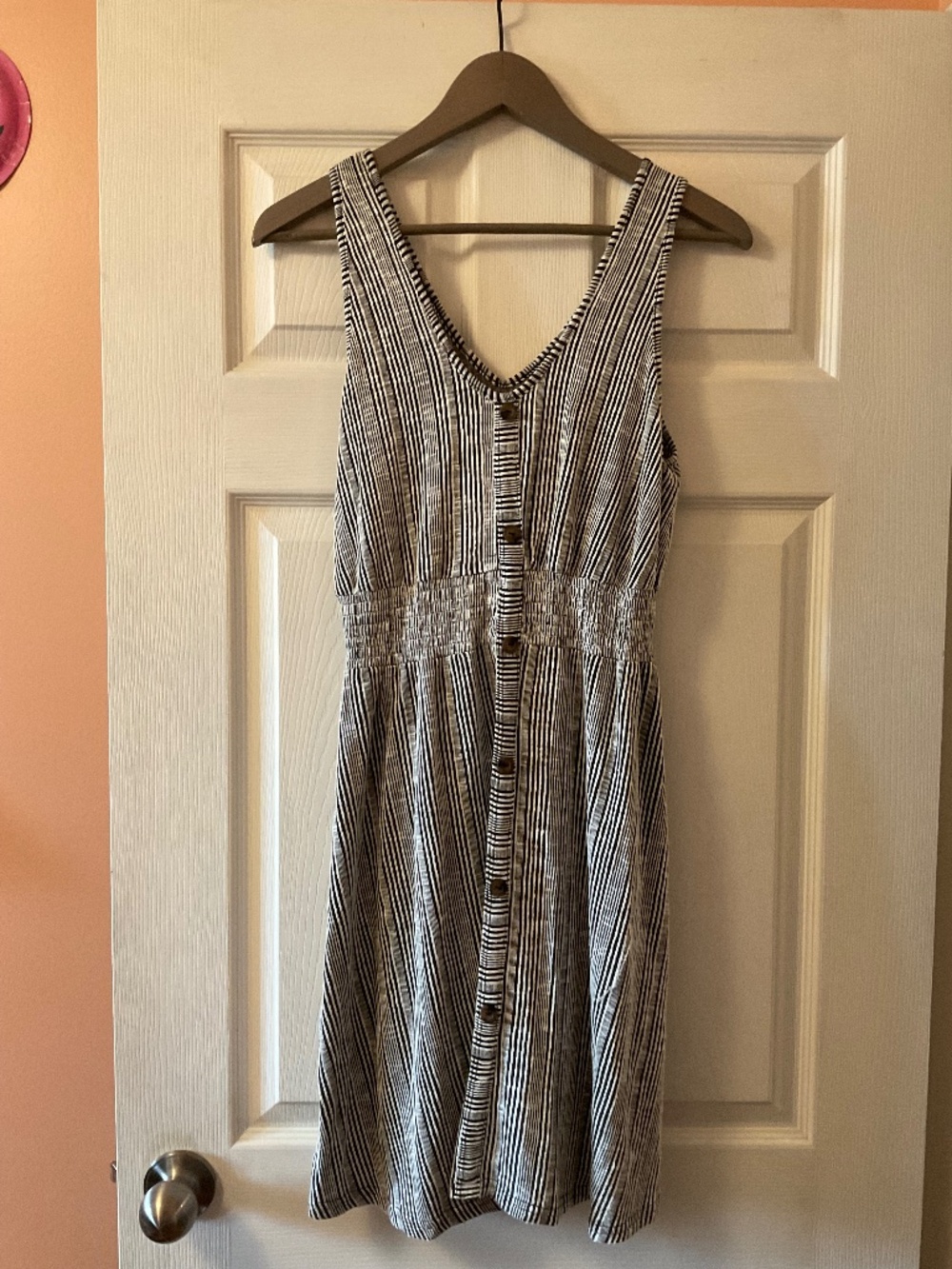Striped dress